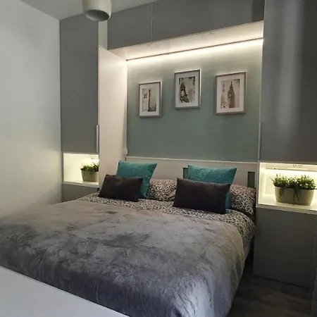 דירה Mandara Wellnes *