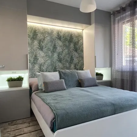 Apartamento Mandara Wellnes Siófok