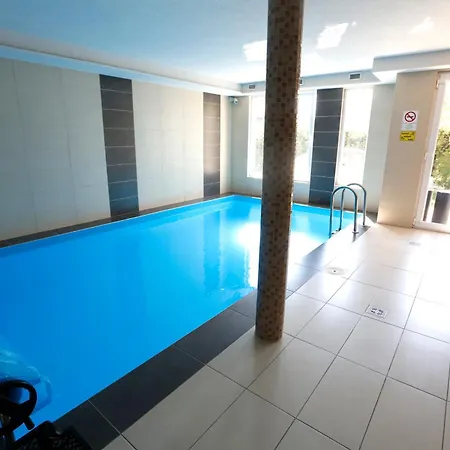 דירה Mandara Wellnes *