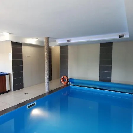 דירה Mandara Wellnes *