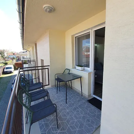 דירה Mandara Wellnes *