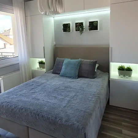 Apartamento Mandara Wellnes Siófok