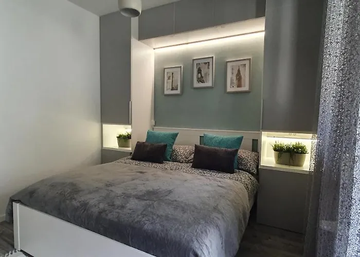 Апартаменты Mandara Wellnes *