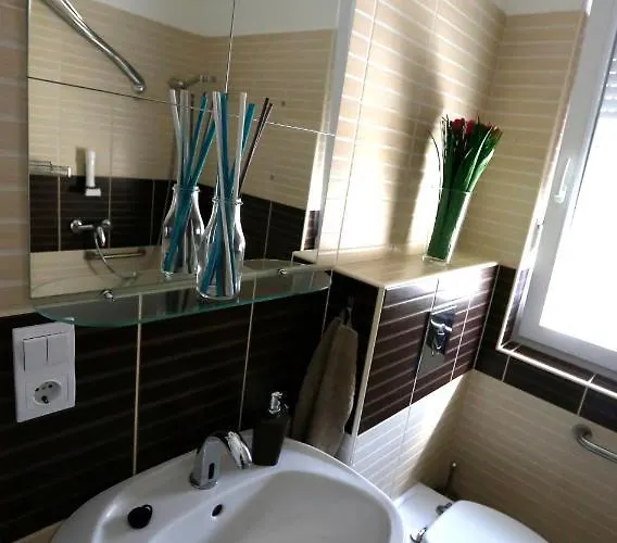 Mandara Wellnes Апартаменты