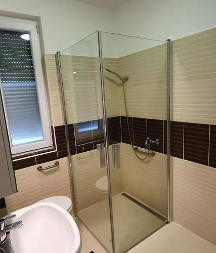 Апартаменты Mandara Wellnes