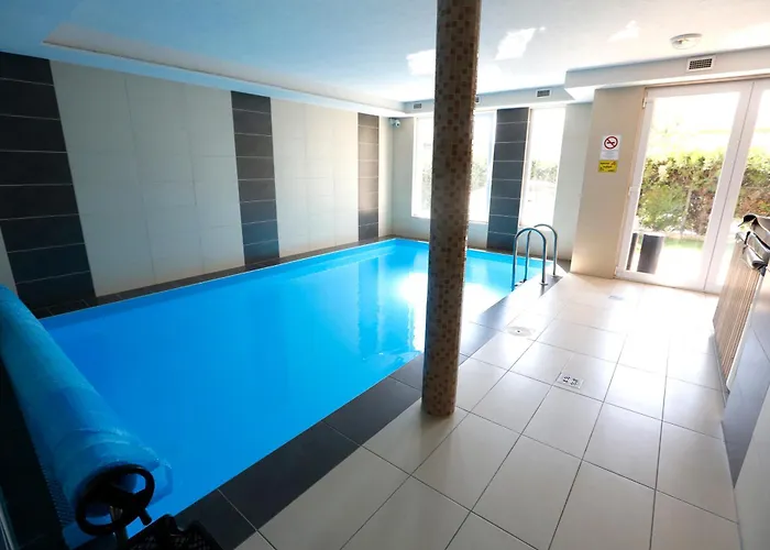 Апартаменты Mandara Wellnes *