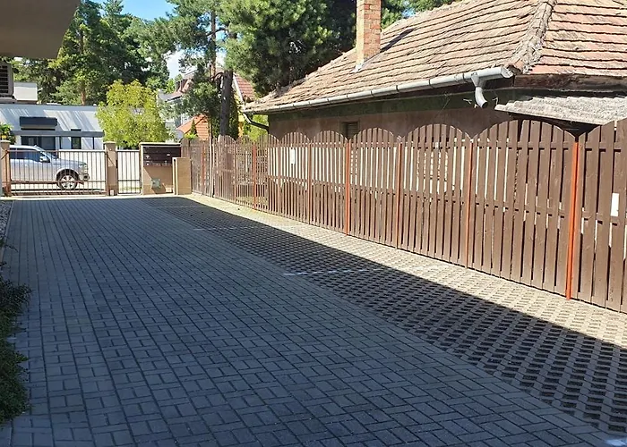 Lägenhet Mandara Wellnes Siófok