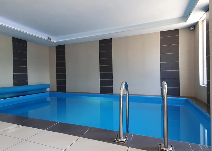 Mandara Wellnes Апартаменты