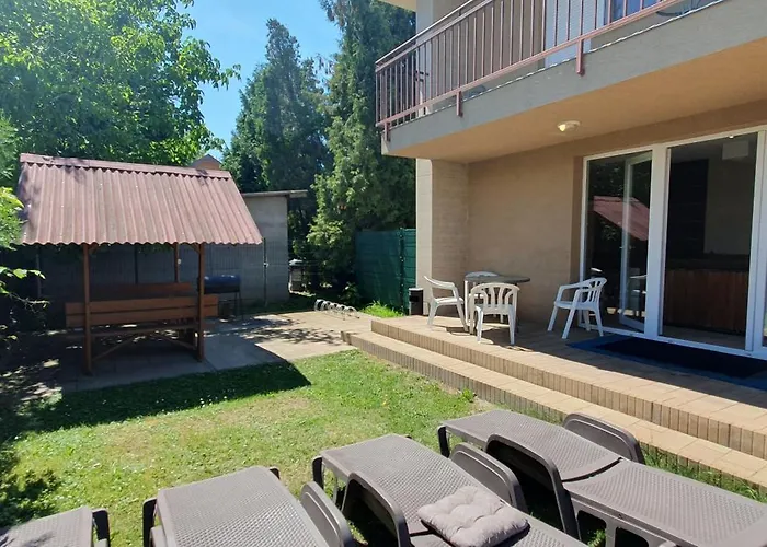 Mandara Wellnes Апартаменты *