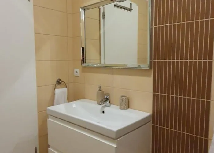 Апартаменты Mandara Wellnes *