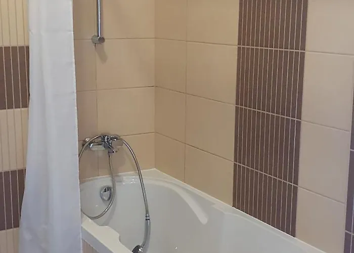 Апартаменты Mandara Wellnes