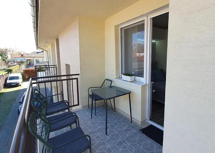 Апартаменты Mandara Wellnes *